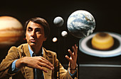 Carl Sagan