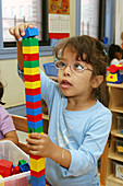 Building Blocks in Day Care