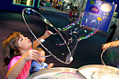 Sci Quest Science Center,Alabama