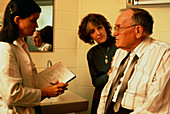 Geriatric patient assessment