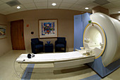 MRI (Magnetic Resonance Imaging)