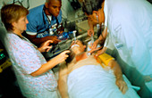 Emergency resuscitation