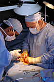 Surgical training