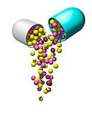 Drug capsule