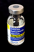 Diltiazem Hydrochloride Injection