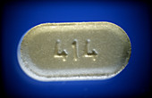 Zetia (Ezetimibe) 10mg tablet