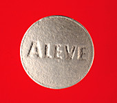 Aleve (Naproxen sodium) 220 mg Tablet