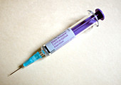 Depo Provera injection