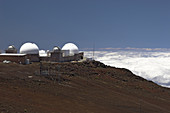 'Haleakala High Altitude Observatory,Hawaii'
