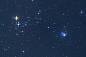 The Hyades and Pleiades
