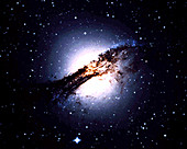 NGC5128 Galaxy