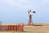 'Windmill,New Mexico'