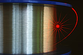 Fibre Optic Coil