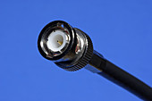 Coaxial Cable With Male BNC Connector