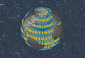 Earth with code