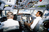 Airline pilots