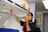 Flight Safety Demonstration