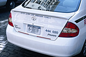 Toyota Prius,hybrid gas/electric car