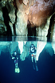 Cave Divers