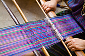 Weaving