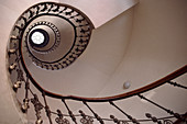 'Spiral Stairway,Vienna'