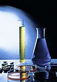 Laboratory Glassware