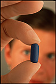 Pill inspection