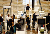 Denver International Airport security