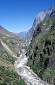 Tiger Leaping Gorge,China