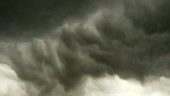 Rainstorm turbulence, time-lapse