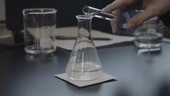 Chemical clock reaction