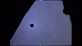 Apollo 17 lunar module ascent, 1972