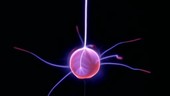 Plasma globe