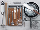 Cooking implements