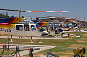 Grand Canyon sightseeing helicopters