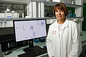 Marie-H. Perrard,fertility researcher