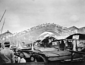 Bridge in China,1918