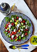 Greek salad