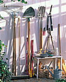 Garden tools