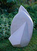 Wetterfeste Keramik-Skulptur