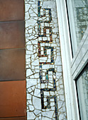 Marble mosaic