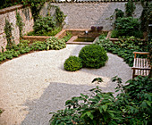 Atriumgarten