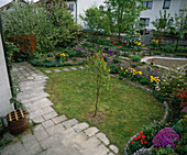 Garten Schwarz