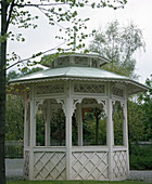 Garden arbour