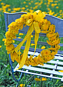 Dandelion wreath (2/2)