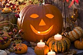 Halloween pumpkin crafts