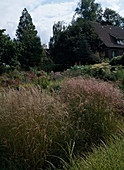 Grass garden