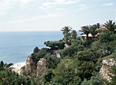 Panorama an der Algarve
