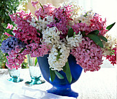 Hyacinth bouquet