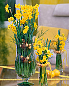 Fragrant bouquets with daffodils 'Martinette'
